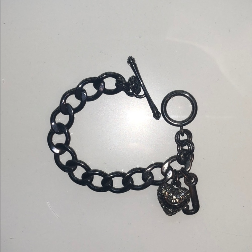 Juicy charm bracelet